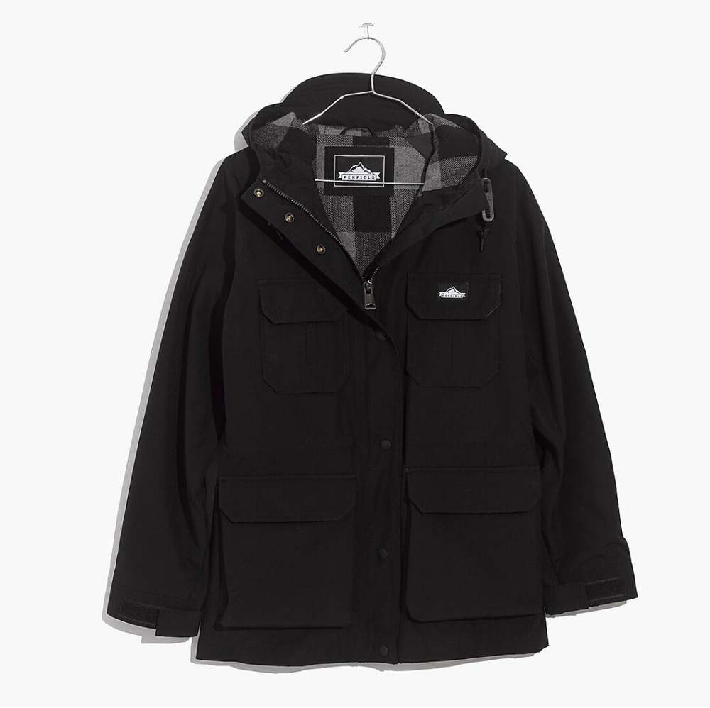 COPY - Madewell Penfield Kasson Jacket Small